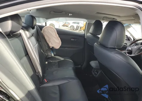 2012 Lexus Es 350 из США, поврежденный, VIN JTHBK1EG9C2477323